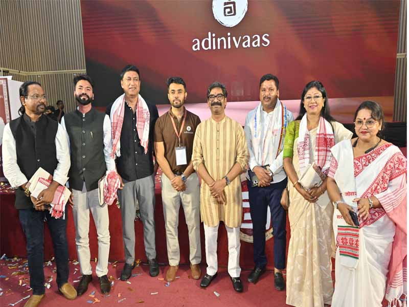 Adinivaas app launched in Jharkhand, every information related to tribal society in one click