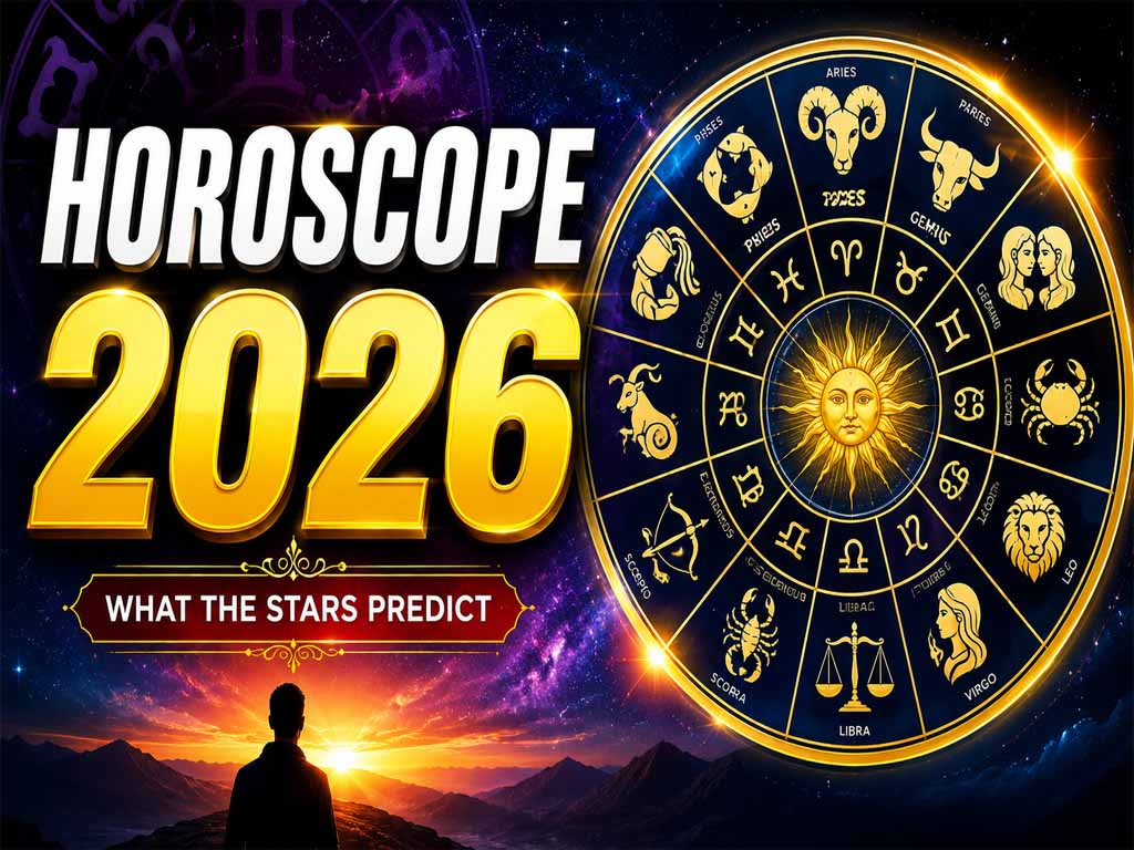 Today’s Horoscope 26 May 2026: Know from Aries to Pisces whether your day will be auspicious or not